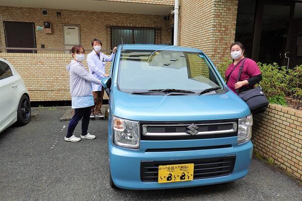 鎌倉アーバンクリニック施設在宅医療部（常勤）の看護師求人の写真