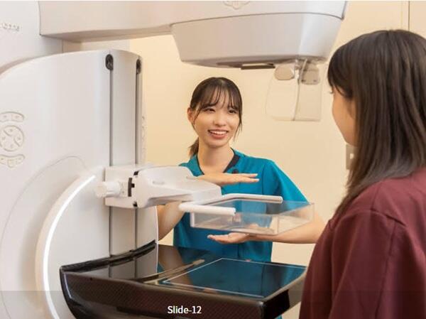 みなとみらいメディカルスクエア（健診センター/常勤）の一般事務求人メイン写真2