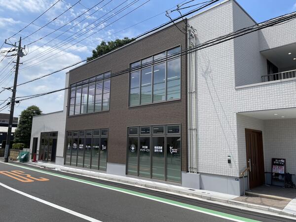 デイサービスサニタ高田店の准看護師求人の写真