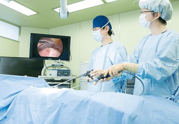 佐藤病院（常勤）の臨床工学技士求人メイン写真4