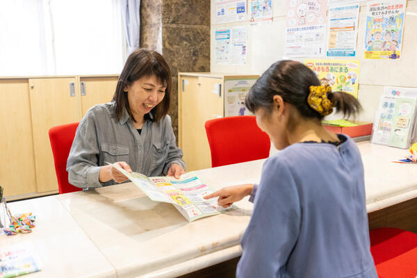 昭島市北部地域包括支援センターハピネス昭和の森（常勤）のケアマネジャー求人メイン写真2