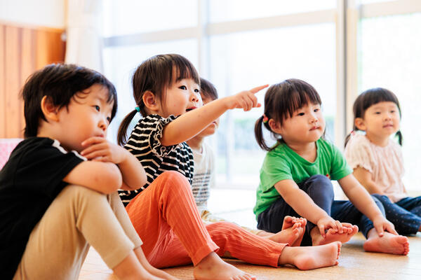 こもれび保育園 吉祥寺園（パート）の保育士求人メイン写真3