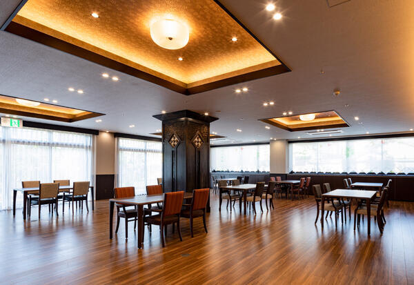 特別養護老人ホーム 朱雀（常勤）の介護福祉士求人メイン写真3