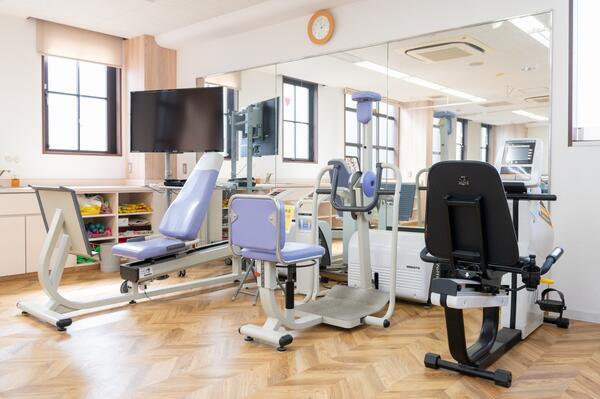 大石内科循環器科医院（パート） の作業療法士求人メイン写真4