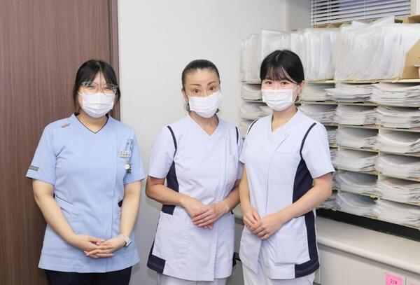 六本木にしやま整形外科（常勤）の医療事務求人の写真