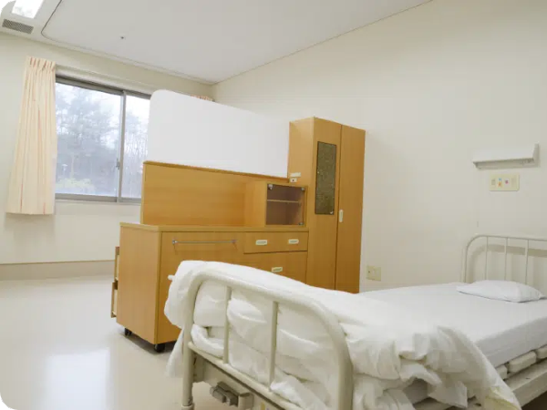 福島松ケ丘病院（常勤）の介護福祉士求人メイン写真2