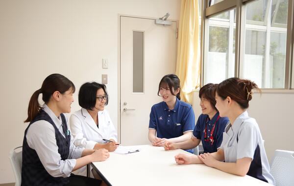 光愛病院（常勤）の作業療法士求人メイン写真4