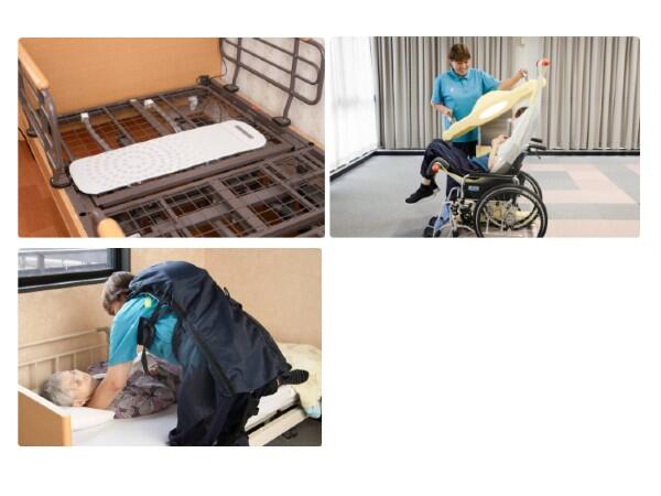 特別養護老人ホーム朱鷺の苑西インター（正社員）の准看護師求人サブ写真3