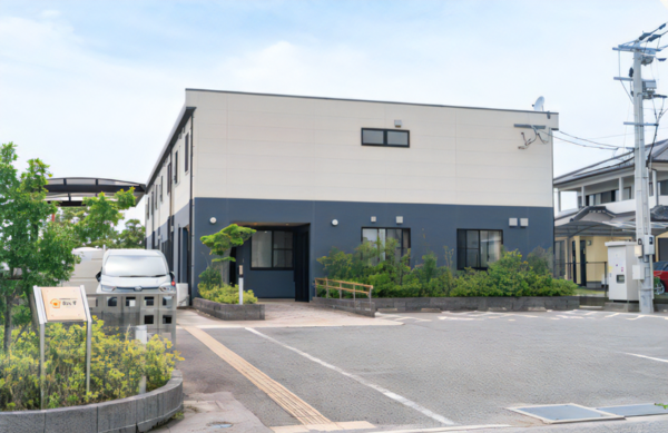 住宅型有料老人ホームあんず（パート）の介護職求人の写真