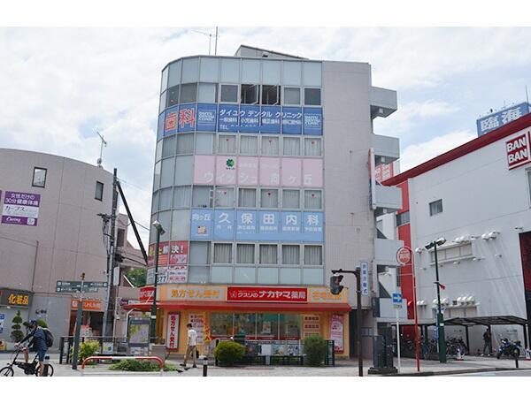 向ヶ丘久保田内科（常勤）の医療事務求人メイン写真2