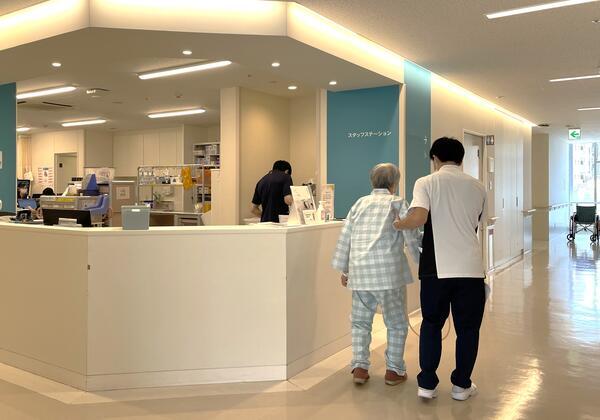 板倉病院（常勤）の医療事務求人メイン写真4