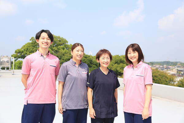 デイサービスいわと（パート）の介護福祉士求人の写真