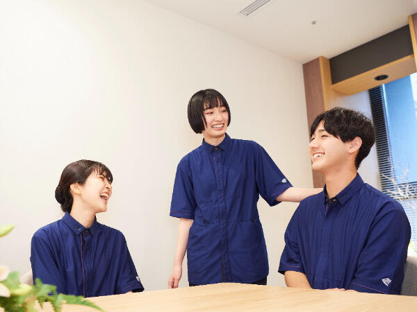 介護付有料老人ホーム チャームスイート能見台（常勤）＜2025年12月オープン予定！＞1月以降入社可能な方★の理学療法士求人メイン写真5