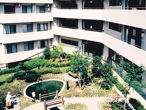 介護老人保健施設 ユトリアム（パート）の薬剤師求人の写真