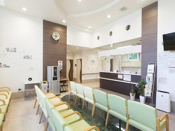 整形外科 金井クリニック（パート）の医療事務求人メイン写真2