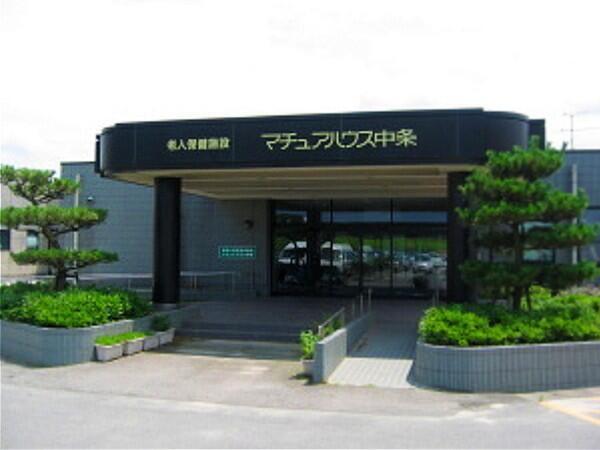 介護老人保健施設 マチュアハウス中条（パート）の介護福祉士求人の写真