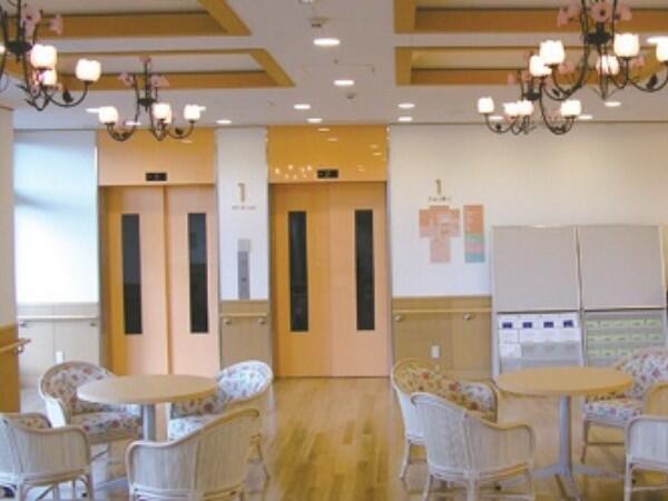 介護老人保健施設ふれあいの渚（パート） の介護福祉士求人の写真