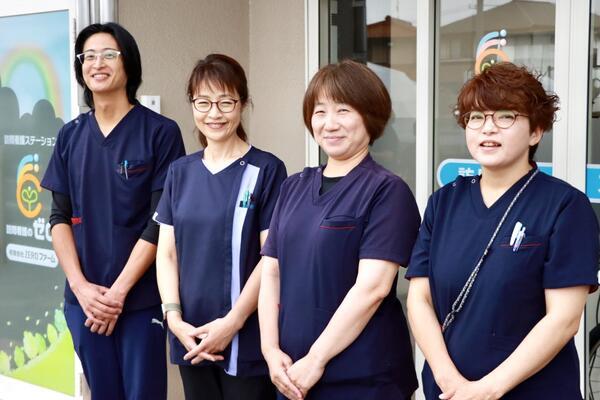 訪問看護のゼロ（常勤）の看護師求人メイン写真2