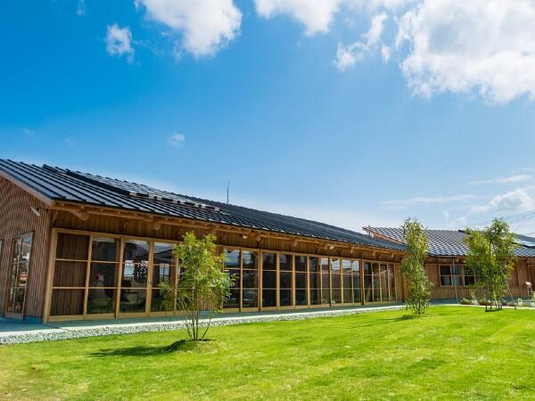 就労継続支援B型事業所  街のサナーレ就労支援センター（就労支援スタッフ/常勤）の支援員求人の写真