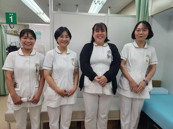 平田整形外科クリニック（パート）の看護師求人メイン写真5