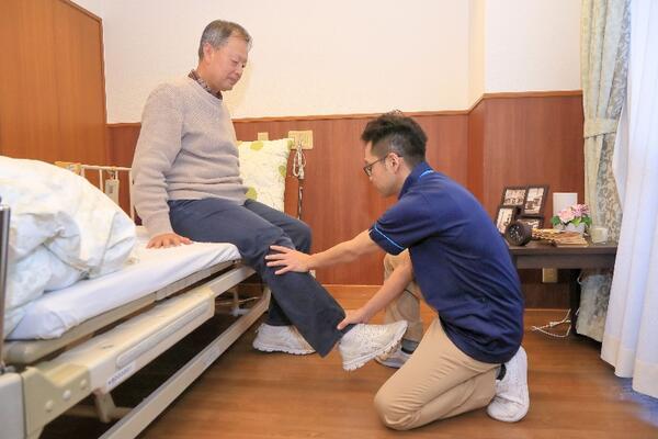 介護付有料老人ホームラ・プラスヒルトップ（常勤）の理学療法士求人メイン写真2