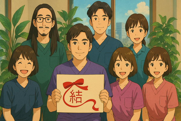 訪問看護ステーション結 サテライト永福町（パート）の看護師求人の写真