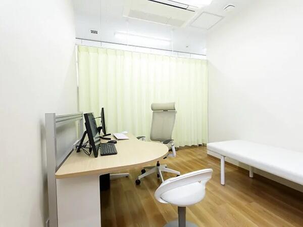 経堂駅前内科・糖尿病クリニック（パート）の看護師求人メイン写真5