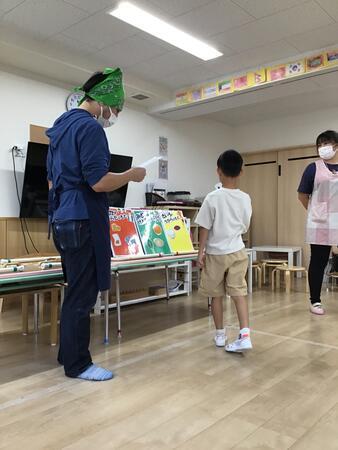 フロンティアキッズ葛西（パート）の保育士求人メイン写真5