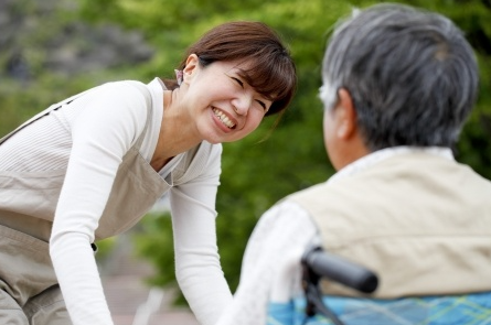 介護老人保健施設 東京ばんなん白光園（介護事務/正社員）の一般事務求人の写真