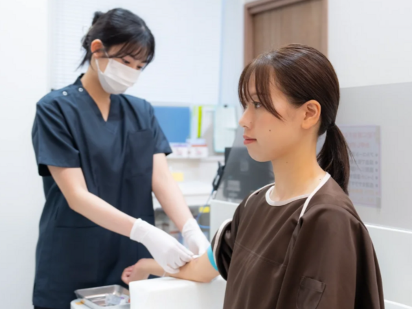 スマイル健康クリニック東京（健診 / 常勤）の臨床検査技師求人メイン写真2