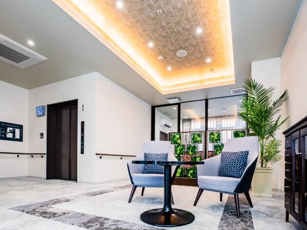 ニチイメゾンいずみ中央（パート）の看護師求人メイン写真2