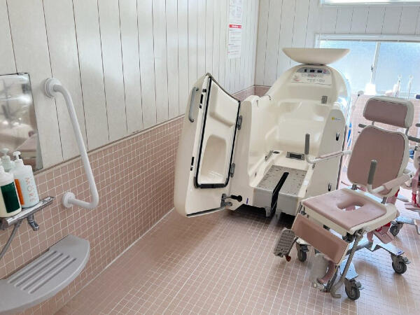 コスモス向陽台デイサービス（パート）の介護福祉士求人メイン写真5