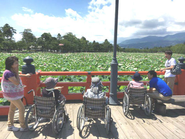 あたごデイサービス高田(パート) の作業療法士求人の写真