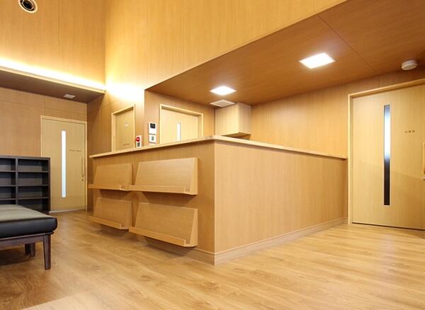 まつおかクリニック みやけ分院（パート）の医療事務求人の写真