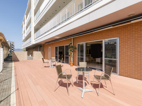 特別養護老人ホーム ラスール掛川（常勤）の管理栄養士求人の写真