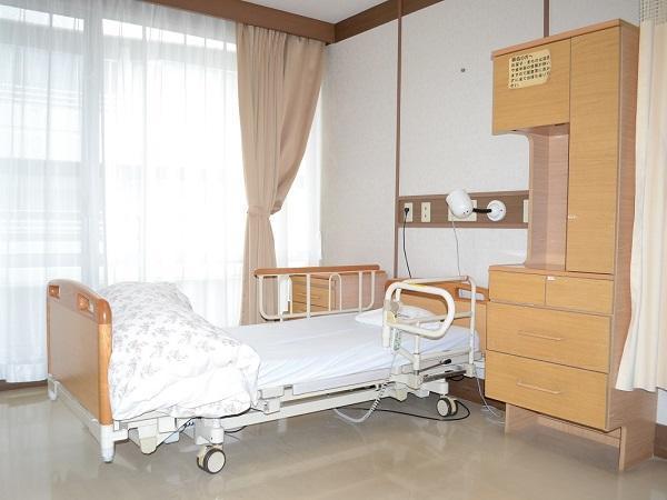 介護老人保健施設　リバーイースト（入浴介助職員/パート）の介護福祉士求人メイン写真3