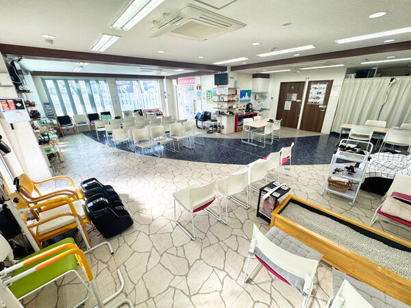 リハビリデイサロン 「海」 MIHARU（パート）の介護職求人メイン写真3