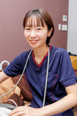 トラストクリニック（常勤）の臨床検査技師求人メイン写真5