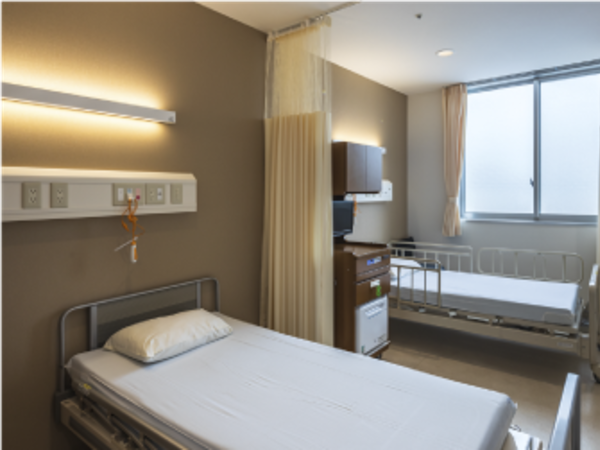 岩槻南病院（病棟/常勤）の看護師求人メイン写真4