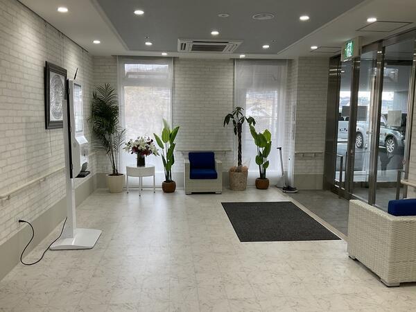 介護付有料老人ホーム アシステッドリビング浦賀(生活相談員/常勤)の介護福祉士求人サブ写真1