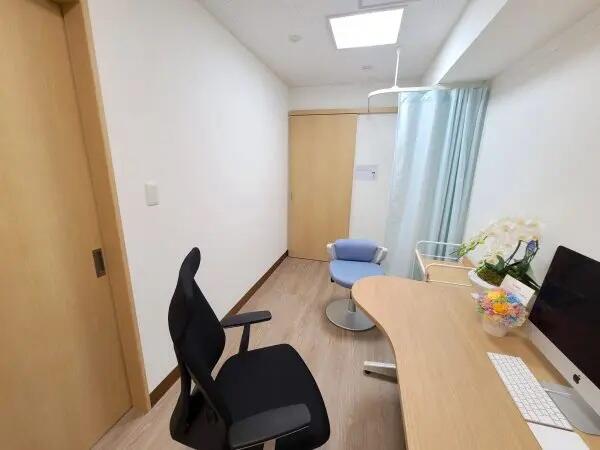 ふくちクリニック新橋（常勤）の医療事務求人の写真