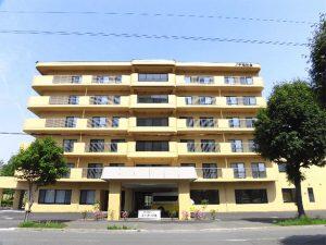 特別養護老人ホーム ノテきくすいの里（正社員）の介護職求人の写真