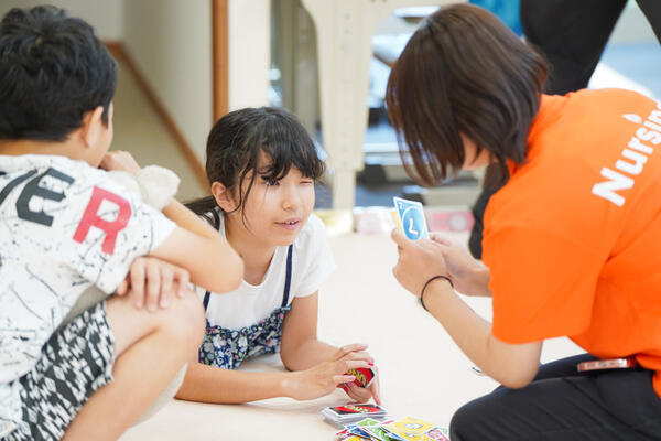 放課後等デイサービス ナーシング有松校（常勤）の保育士求人メイン写真2