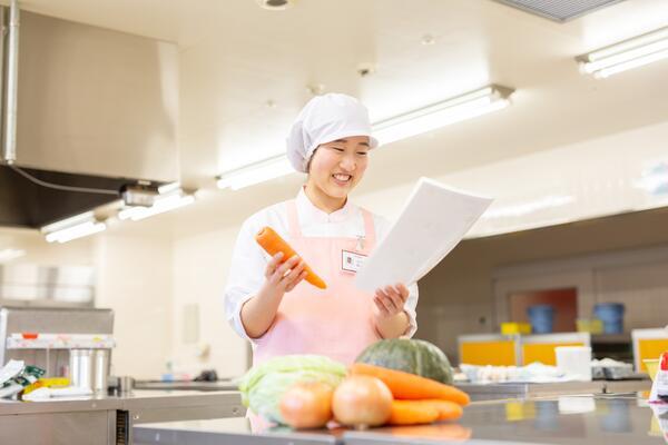 特養 瀬々らぎの里（厨房/常勤）の栄養士求人の写真