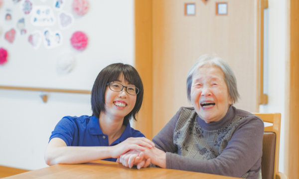 介護付有料老人ホームヘルスケアホーム井口（常勤） の介護職求人メイン写真2