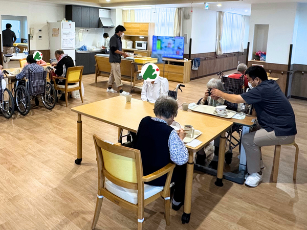 介護老人福祉施設　特養騎西（夜勤専従/パート）の介護職求人メイン写真3