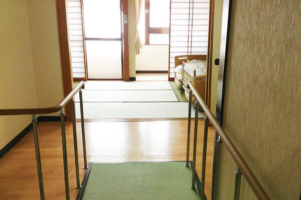 軽費老人ホーム東尋坊ハイツ（常勤）の介護職求人メイン写真2