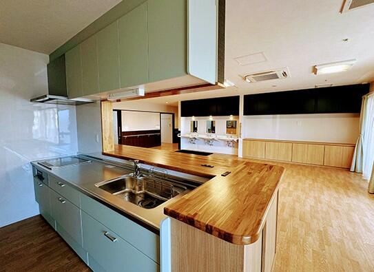 グループホームゆうかり（常勤）の介護職求人の写真