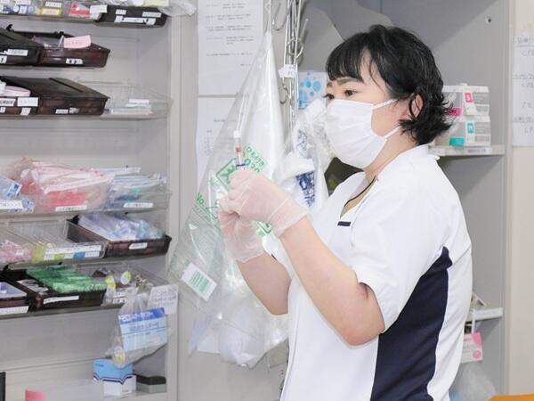 青梅東部病院（常勤）の薬剤師求人メイン写真2