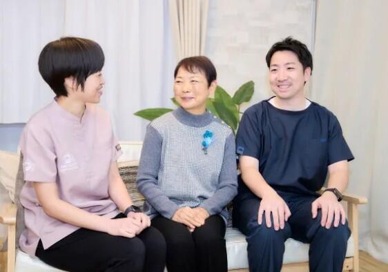 リベ大訪問看護ステーション横浜（パート）の看護師求人メイン写真2